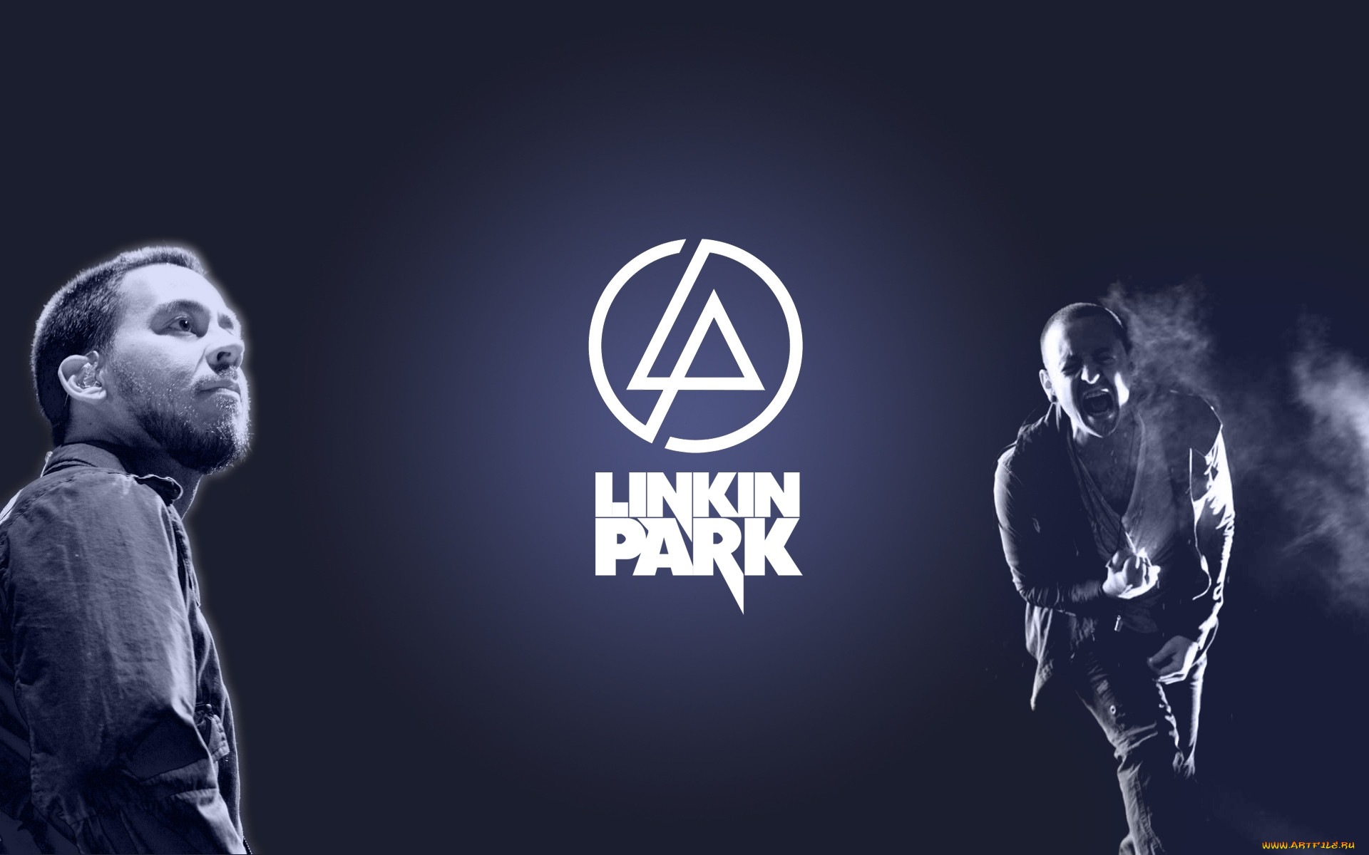 Обои Linkin Park Музыка Linkin Park, обои для рабочего стола, фотографии linkin,  park, музыка, рок-группа, сша Обои для рабочего стола, скачать обои  картинки заставки на рабочий стол.